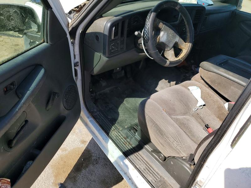 Продажа на аукционе авто 2007 Chevrolet Silverado, vin: 3GCEC14X47G197478, номер лота: 50391556