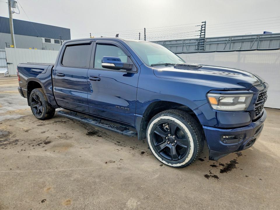 Продажа на аукционе авто 2022 Ram 1500, vin: 1C6SRFVT9NN108316, номер лота: 47964136