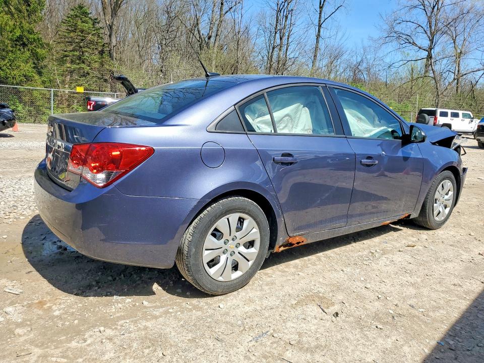 Aukcja sprzedaży 2014 Chevrolet Cruze, vin: 1G1PA5SH3E7229212, numer aukcji: 49844576