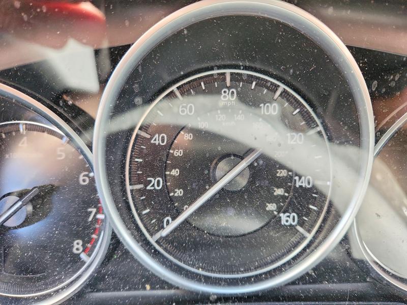 2022 Mazda Cx-9 მანქანა იყიდება აუქციონზე, vin: JM3TCBAY1N0621511, აუქციონის ნომერი: 49964086