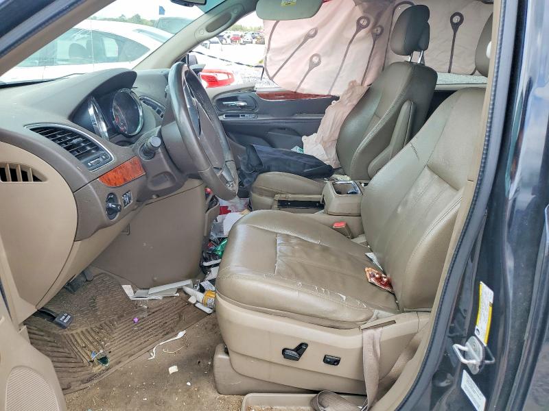 2013 Chrysler Town & Country მანქანა იყიდება აუქციონზე, vin: 2C4RC1BG1DR510450, აუქციონის ნომერი: 48176956