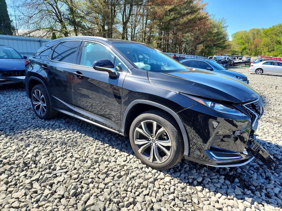 Aukcja sprzedaży 2022 Lexus Rx, vin: 2T2HZMDAXNC364423, numer aukcji: 50999046