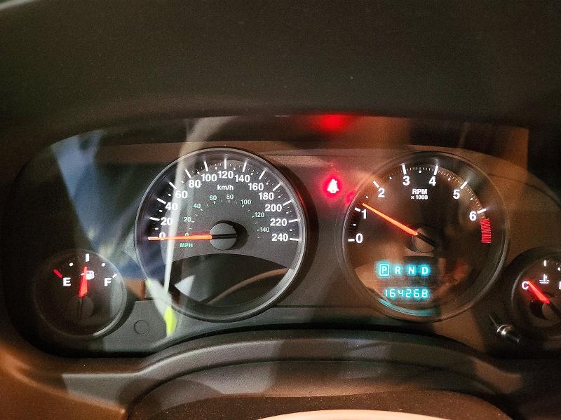 Aukcja sprzedaży 2010 Jeep Patriot, vin: 1J4NF2GB4AD522674, numer aukcji: 48618666