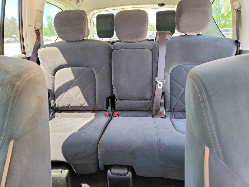 Продажа на аукционе авто 2018 Nissan Armada, vin: JN8AY2ND6JX002093, номер лота: 49051856