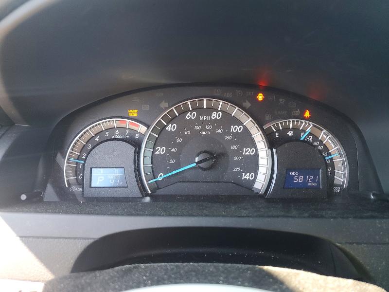 Aukcja sprzedaży 2014 Toyota Camry, vin: 4T1BF1FKXEU466567, numer aukcji: 50589596
