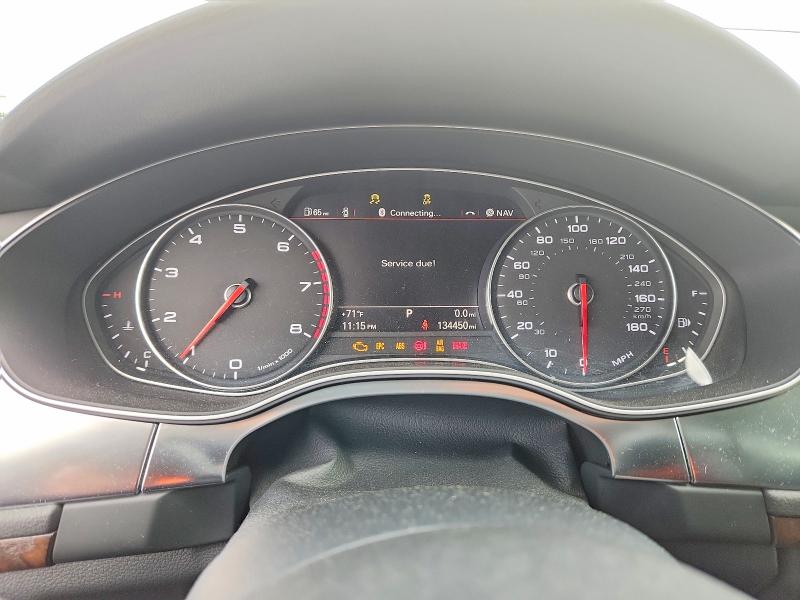 50649256 :رقم المزاد ، WAU2GAFC0DN082233 vin ، 2013 Audi A7 مزاد بيع