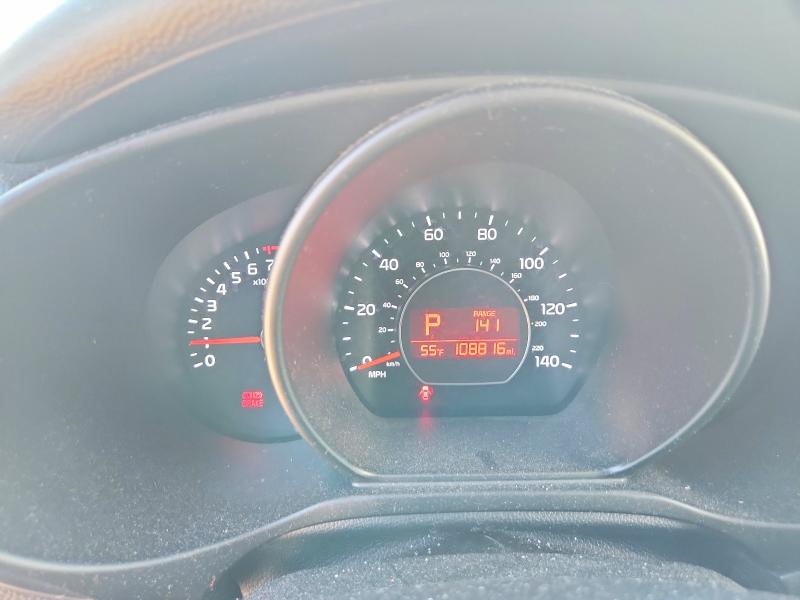 2016 Kia Soul მანქანა იყიდება აუქციონზე, vin: KNDJP3A56G7391409, აუქციონის ნომერი: 49388146