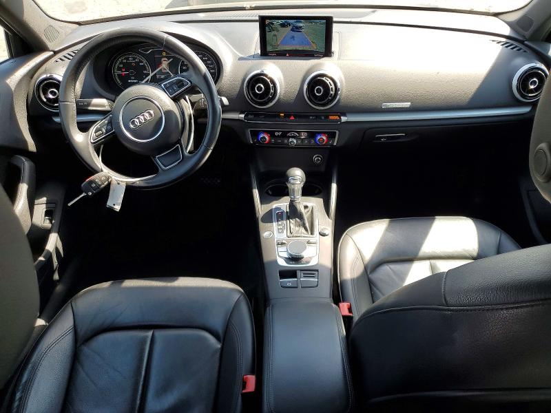 49187776 :رقم المزاد ، WAUVPBFF3GA096913 vin ، 2016 Audi A3 مزاد بيع
