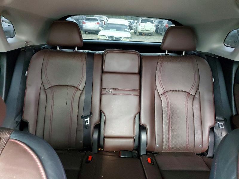 51182236 :رقم المزاد ، 2T2ZZMCA5HC057476 vin ، 2017 Lexus Rx 350 مزاد بيع