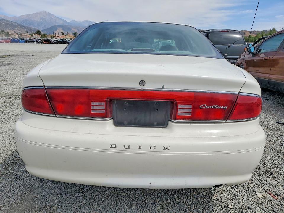 Продажа на аукционе авто 2003 Buick Century, vin: 2G4WS52JX31269537, номер лота: 48441146