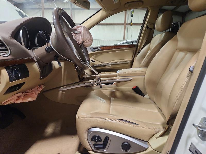 Auction sale of the 2009 Mercedes-benz Gl, vin: 4JGBF71E49A461859, lot number: 51468016