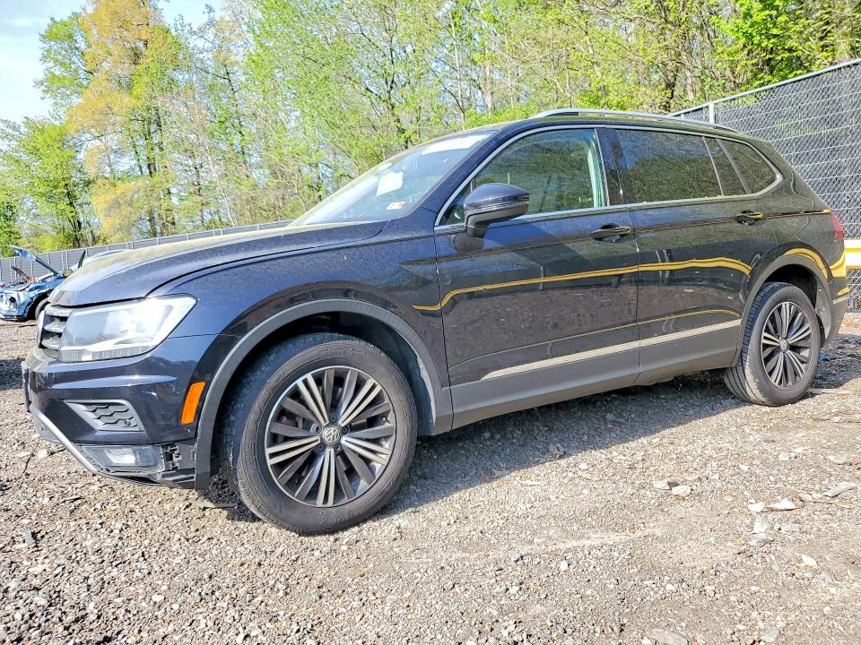 49781966 :رقم المزاد ، 3VV2B7AX4KM079665 vin ، 2019 Volkswagen Tiguan مزاد بيع