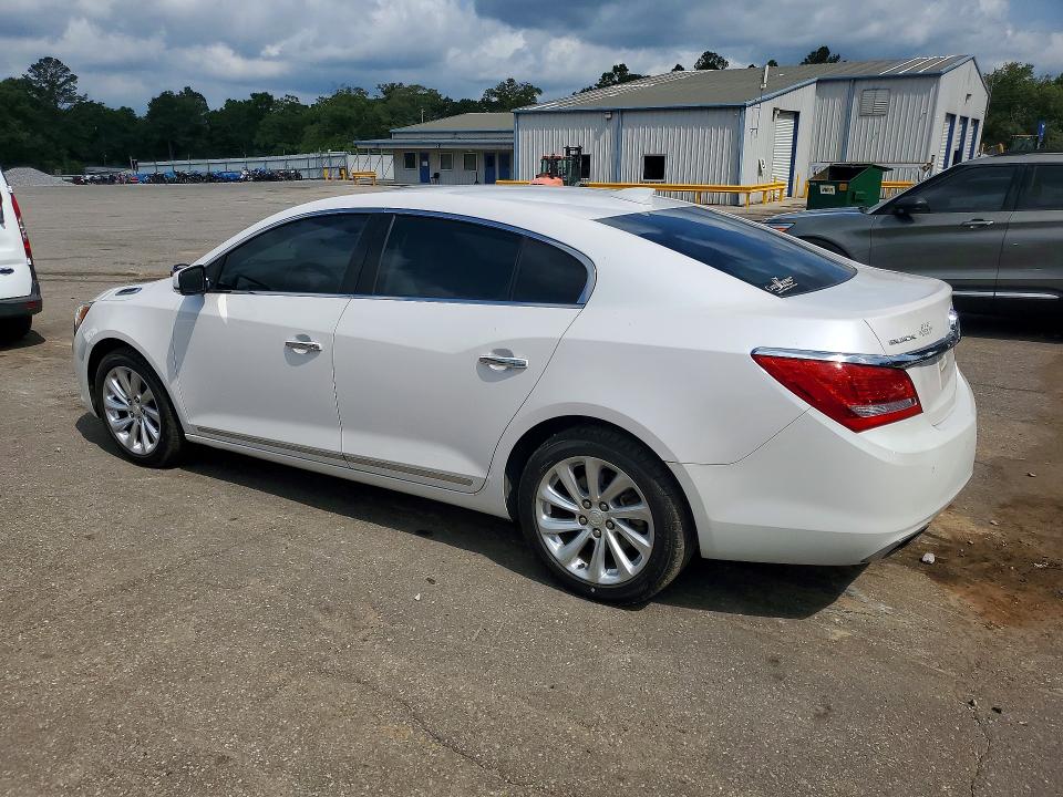 Aukcja sprzedaży 2015 Buick Lacrosse, vin: 1G4GB5G34FF246038, numer aukcji: 51200696