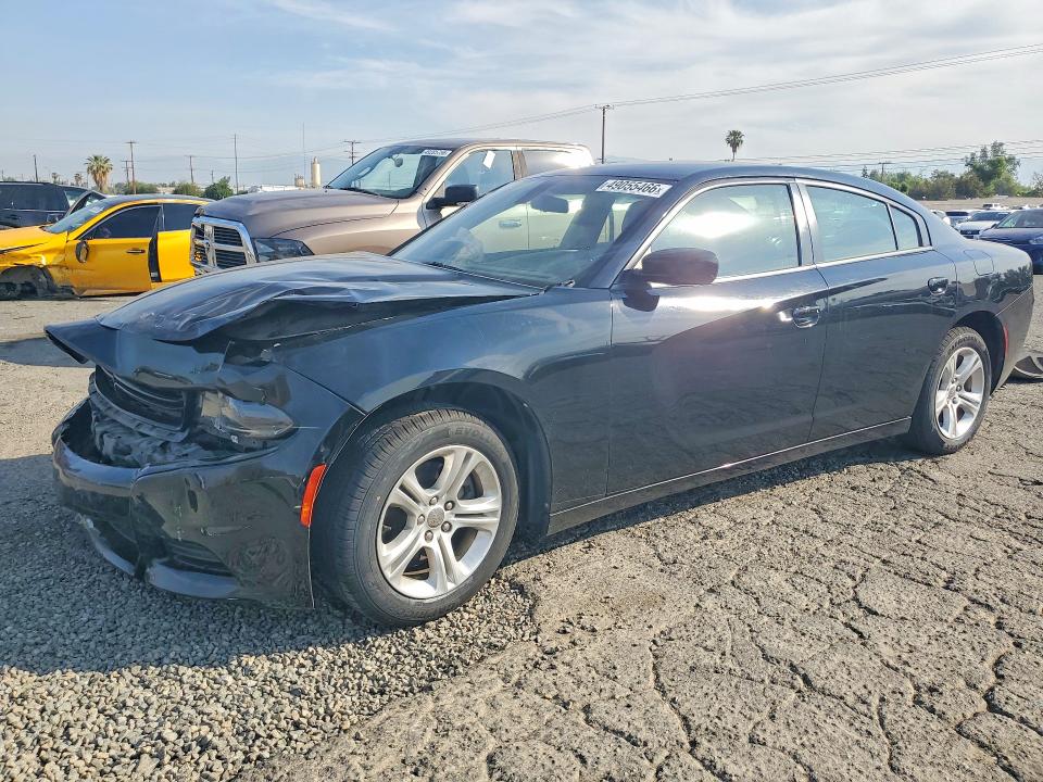 Продажа на аукционе авто 2021 Dodge Charger, vin: 2C3CDXBG4MH515626, номер лота: 49055466