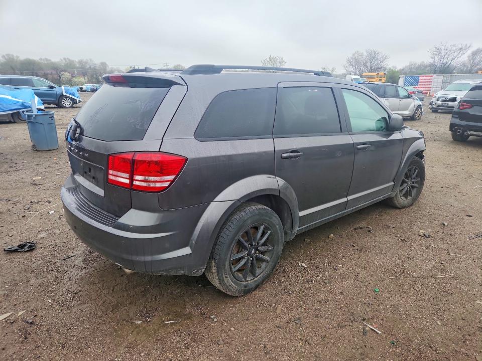 Продаж на аукціоні авто 2020 Dodge Journey, vin: 3C4PDCAB0LT272155, номер лоту: 48461716