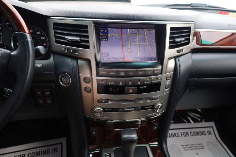 Aukcja sprzedaży 2013 Lexus Lx 570, vin: TJHY7AX2D4115369, numer aukcji: 49084846