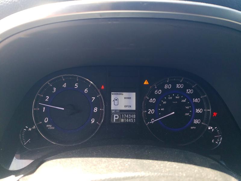 Продаж на аукціоні авто 2013 Infiniti Fx37, vin: JN8CS1MW6DM173911, номер лоту: 51490546