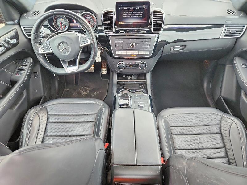 Aukcja sprzedaży 2018 Mercedes-benz Gle, vin: 4JGDA7FB8JB076745, numer aukcji: 50609256