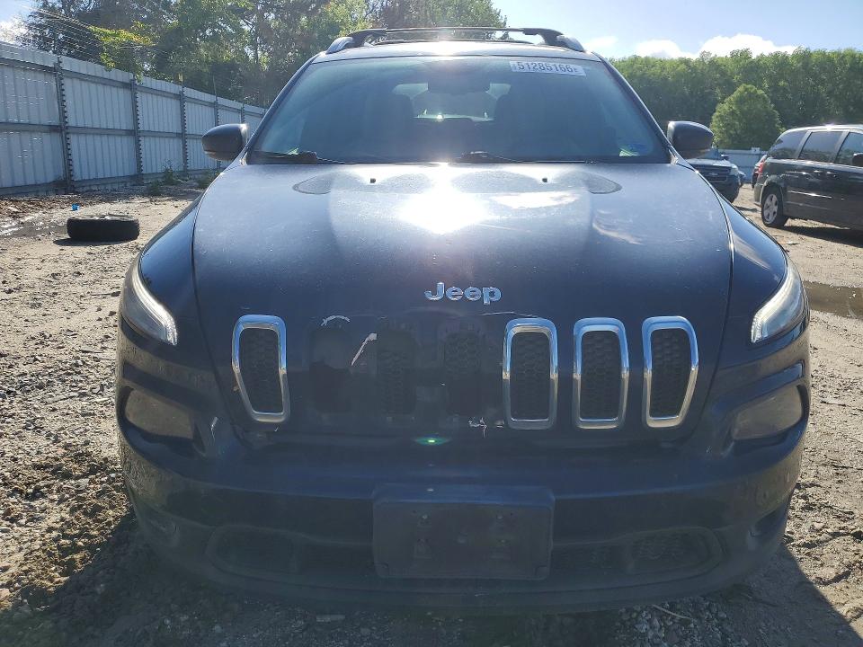 Продажа на аукционе авто 2015 Jeep Cherokee, vin: 1C4PJLCB8FW591520, номер лота: 51285166
