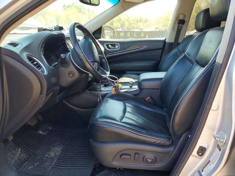 Продажа на аукционе авто 2014 Infiniti Qx60, vin: 5N1CL0MM8EC512883, номер лота: 50997726