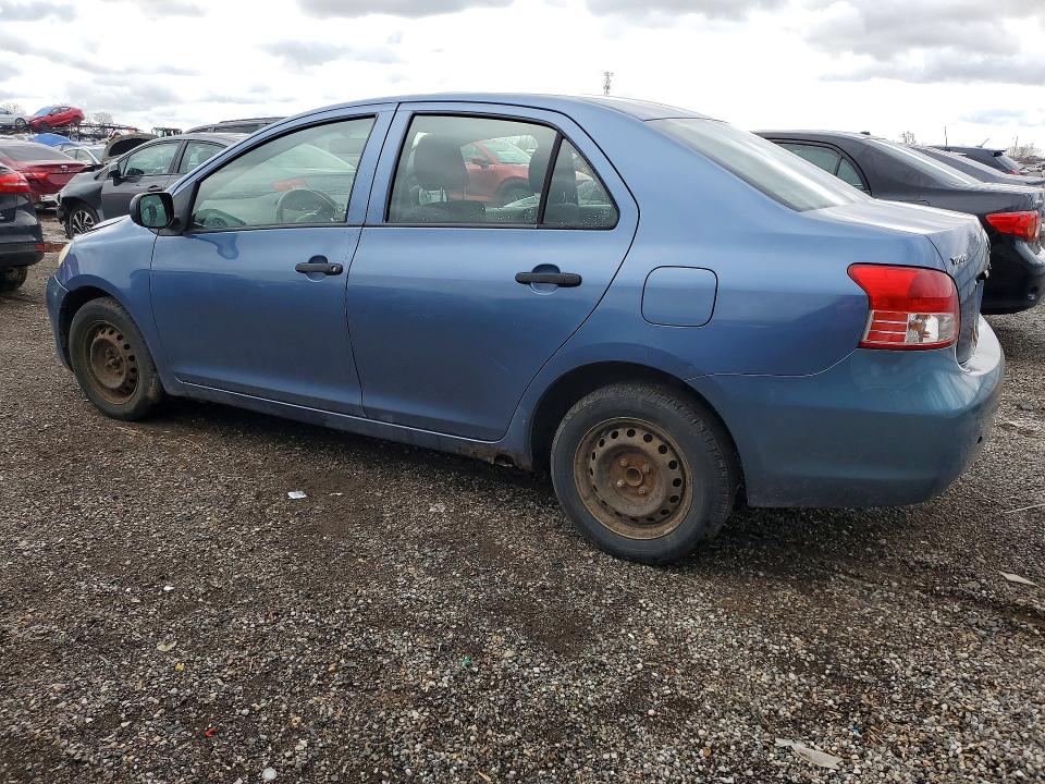 Продажа на аукционе авто 2007 Toyota Yaris, vin: JTDBT923371100416, номер лота: 49499856
