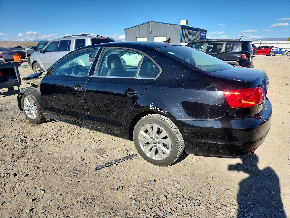 Продажа на аукционе авто 2014 Volkswagen Jetta, vin: 3VWD07AJ9EM317245, номер лота: 50837476