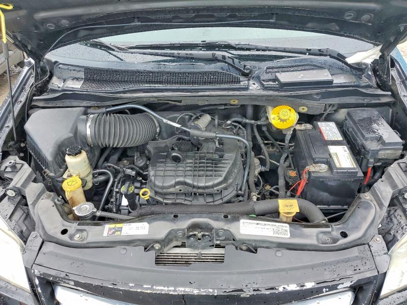 Продаж на аукціоні авто 2015 Chrysler Town & Country, vin: 2C4RC1BG9FR619595, номер лоту: 48705866