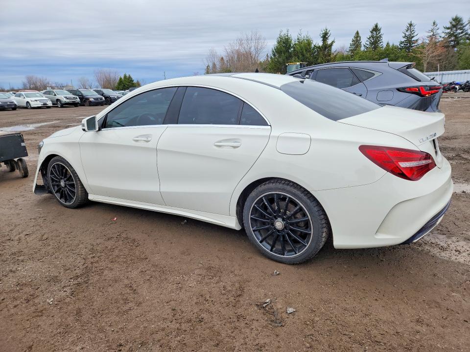 Auction sale of the 2017 Mercedes-benz Cla, vin: WDDSJ4GB6HN451149, lot number: 50164496