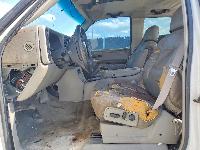 49607706 :رقم المزاد ، 1GCGK29U7XE207069 vin ، 1999 Chevrolet Silverado مزاد بيع