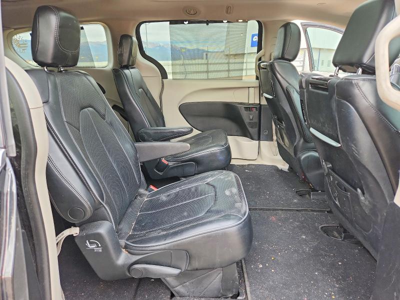 Aukcja sprzedaży 2017 Chrysler Pacifica, vin: 2C4RC1GG2HR771746, numer aukcji: 50974146