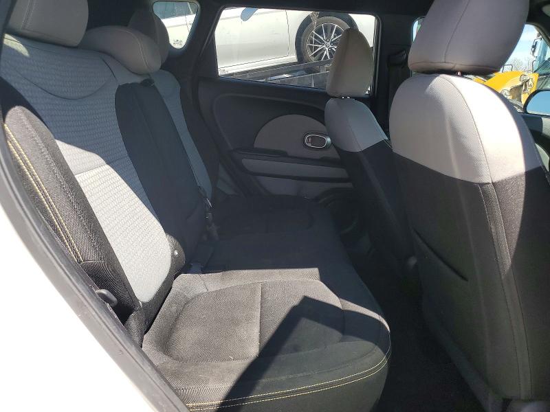 Aukcja sprzedaży 2016 Kia Soul, vin: KNDJP3A56G7260433, numer aukcji: 50364966