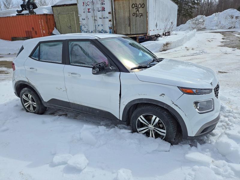 Aukcja sprzedaży 2021 Hyundai Venue, vin: KMHRB8A32MU102404, numer aukcji: 47949416