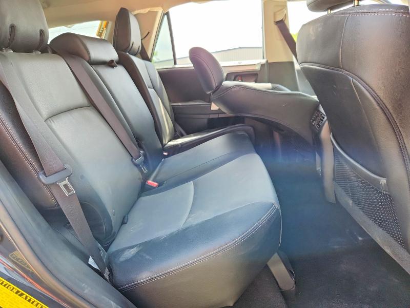 49418736 :رقم المزاد ، JTEFU5JRXR5305297 vin ، 2024 Toyota 4runner مزاد بيع