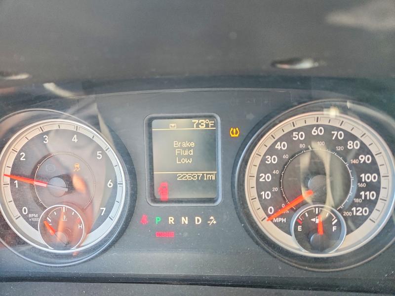 2013 Ram 1500 მანქანა იყიდება აუქციონზე, vin: 1C6RR6ST4DS661538, აუქციონის ნომერი: 48482496