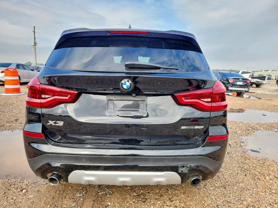 Продажа на аукционе авто 2019 Bmw X3, vin: 5UXTR7C52KLE94061, номер лота: 50655836