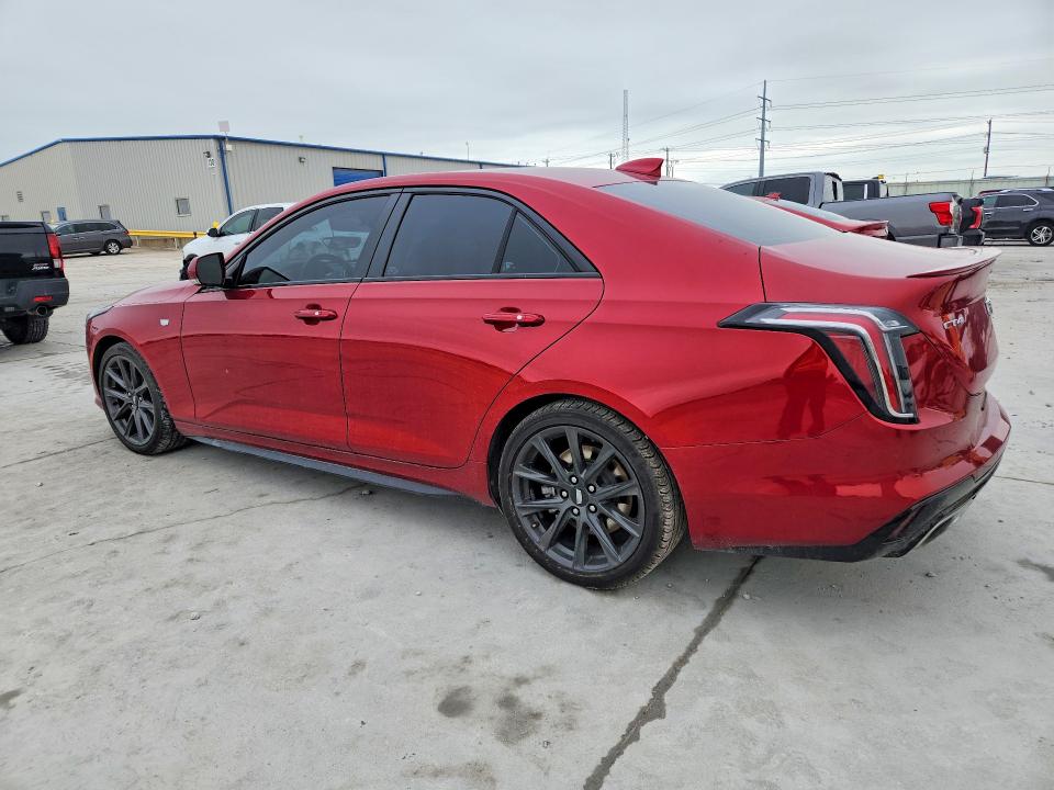 Aukcja sprzedaży 2022 Cadillac Ct4, vin: 1G6DC5RK3N0121674, numer aukcji: 51973996