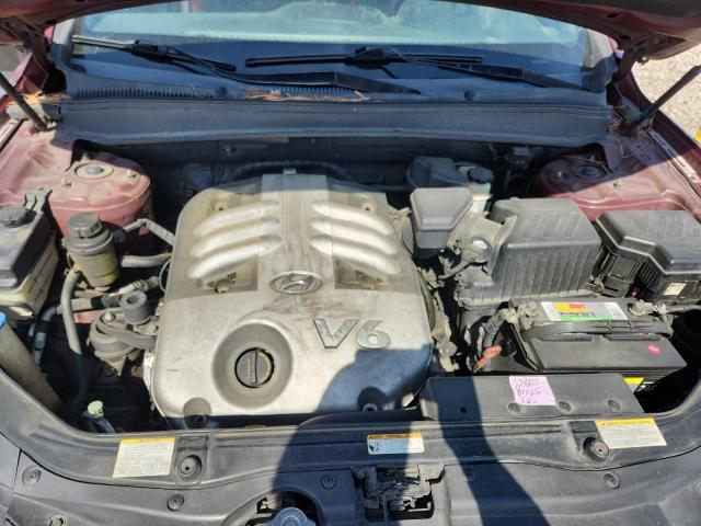 49438116 :رقم المزاد ، 5NMSH13E67H027700 vin ، 2007 Hyundai Santa Fe مزاد بيع
