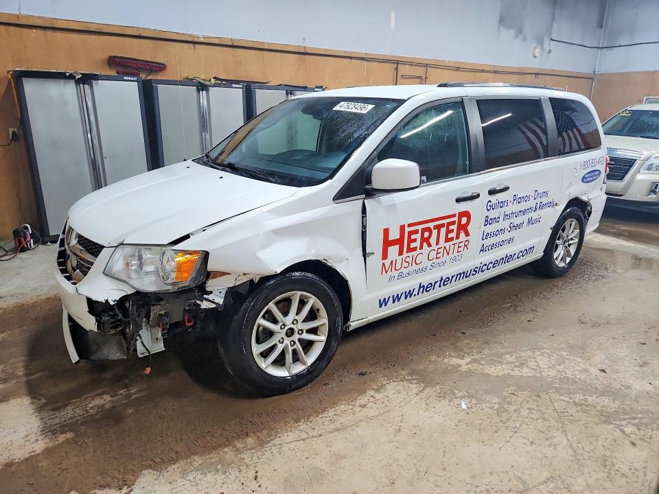 Aukcja sprzedaży 2019 Dodge Grand Caravan, vin: 2C4RDGCG0KR611975, numer aukcji: 47928496
