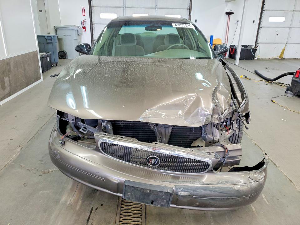 Продажа на аукционе авто 2004 Buick Century, vin: 2G4WS52J741292811, номер лота: 49835816
