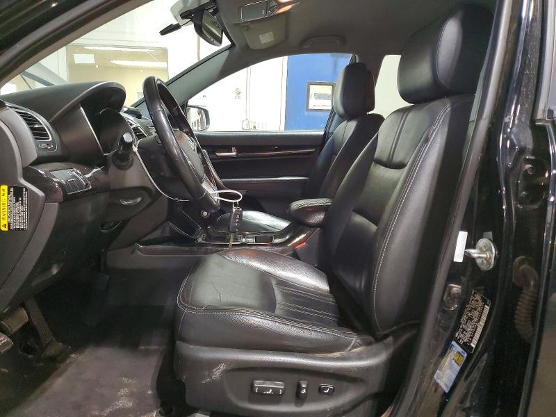Продажа на аукционе авто 2014 Kia Sorento, vin: 5XYKUDA70EG539638, номер лота: 50703816