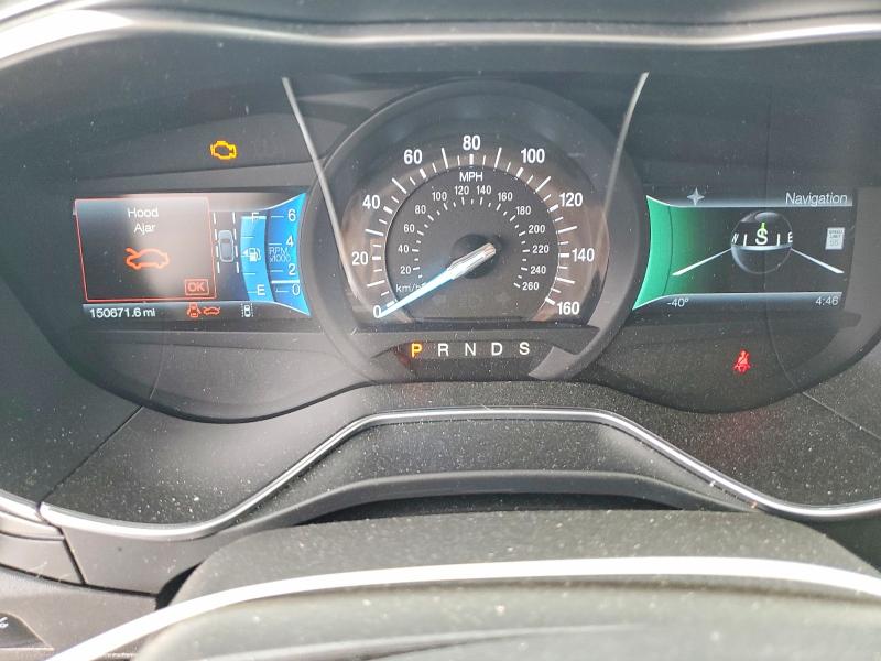 50602606 :رقم المزاد ، 3FA6P0K95ER239073 vin ، 2014 Ford Fusion مزاد بيع