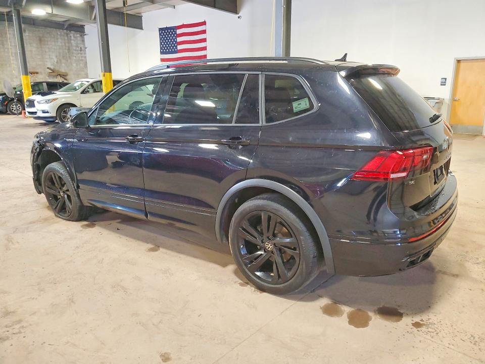 2023 Volkswagen Tiguan მანქანა იყიდება აუქციონზე, vin: 3VVCB7AX4PM125491, აუქციონის ნომერი: 50149216