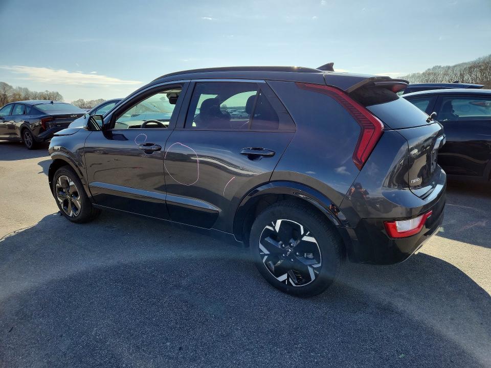 Продажа на аукционе авто 2024 Kia Niro, vin: KNDCR3L10R5123290, номер лота: 50304646