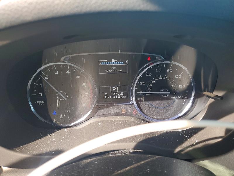 Aukcja sprzedaży 2018 Subaru Forester, vin: JF2SJAJC1JH551675, numer aukcji: 51184506