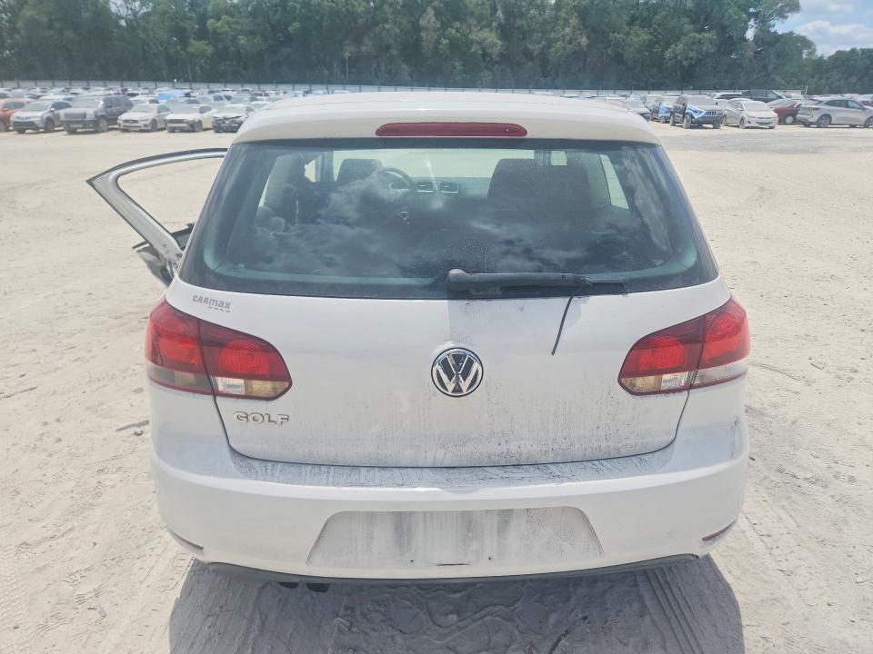 51849886 :رقم المزاد ، WVWBB7AJ7DW005394 vin ، 2013 Volkswagen Golf مزاد بيع