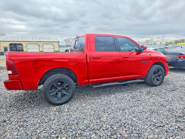 Aukcja sprzedaży 2018 Ram 1500, vin: 1C6RR7MT7JS337367, numer aukcji: 49594256