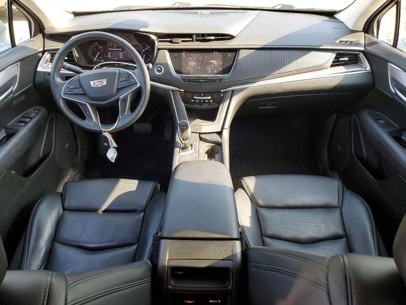 2017 Cadillac Xt5 მანქანა იყიდება აუქციონზე, vin: 1GYKNDRS2HZ228475, აუქციონის ნომერი: 49214736