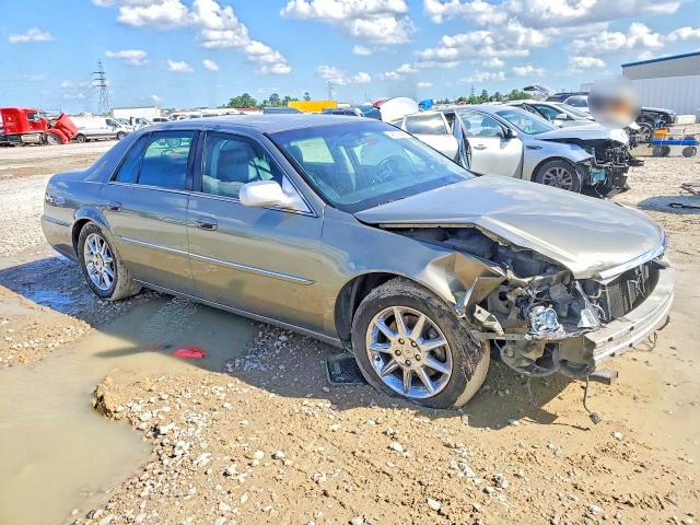 Aukcja sprzedaży 2011 Cadillac Dts, vin: 1G6KD5E61BU149460, numer aukcji: 48709466
