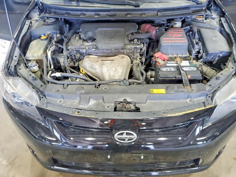 2011 Scion Tc მანქანა იყიდება აუქციონზე, vin: JTKJF5C74B3003387, აუქციონის ნომერი: 50947956
