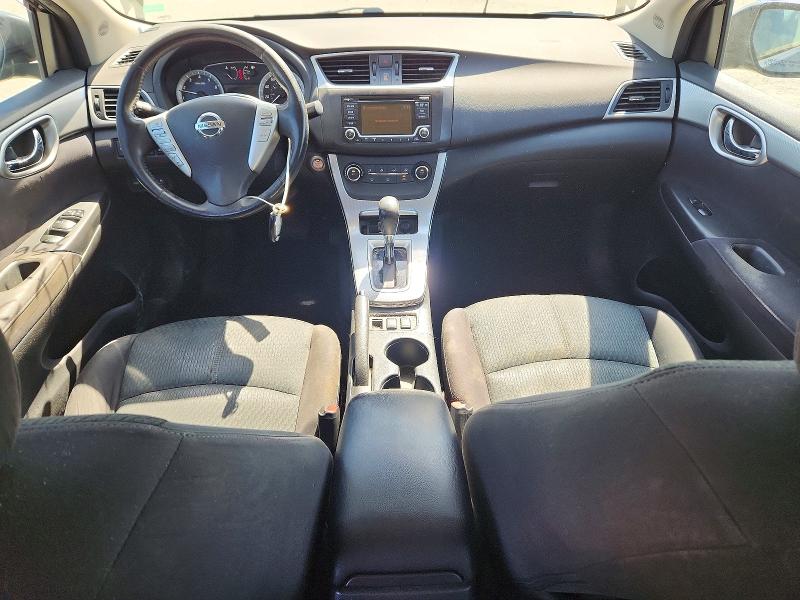 Продаж на аукціоні авто 2015 Nissan Sentra, vin: 3N1AB7AP0FY305356, номер лоту: 48826616